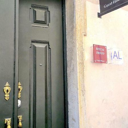 Ritz&Freud Guest House Lissabon Exterior foto