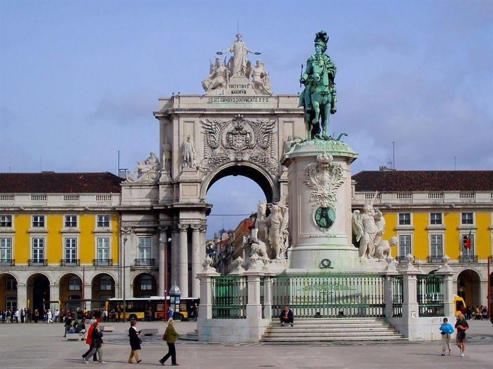 Ritz&Freud Guest House Lissabon Exterior foto