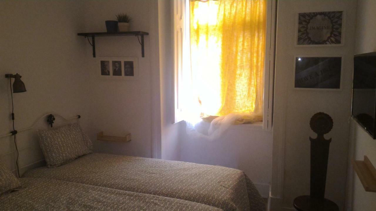 Ritz&Freud Guest House Lissabon Exterior foto