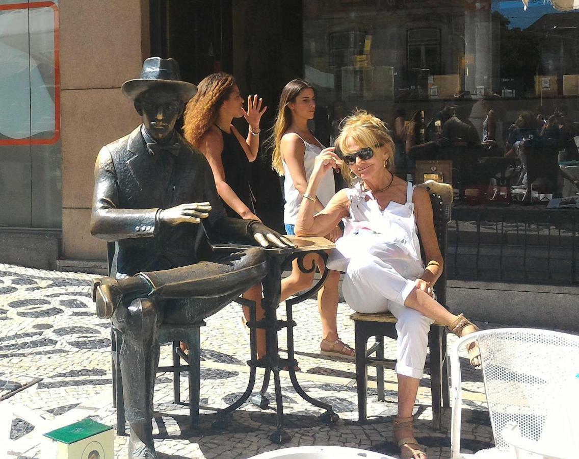 Ritz&Freud Guest House Lissabon Exterior foto