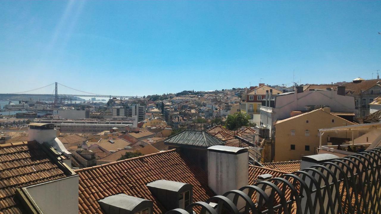 Ritz&Freud Guest House Lissabon Exterior foto