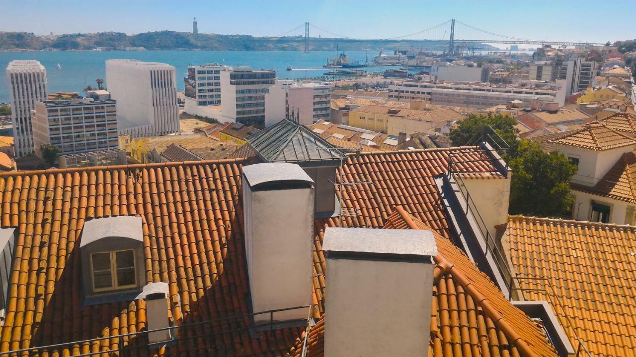 Ritz&Freud Guest House Lissabon Exterior foto
