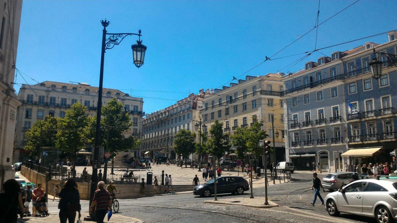 Ritz&Freud Guest House Lissabon Exterior foto