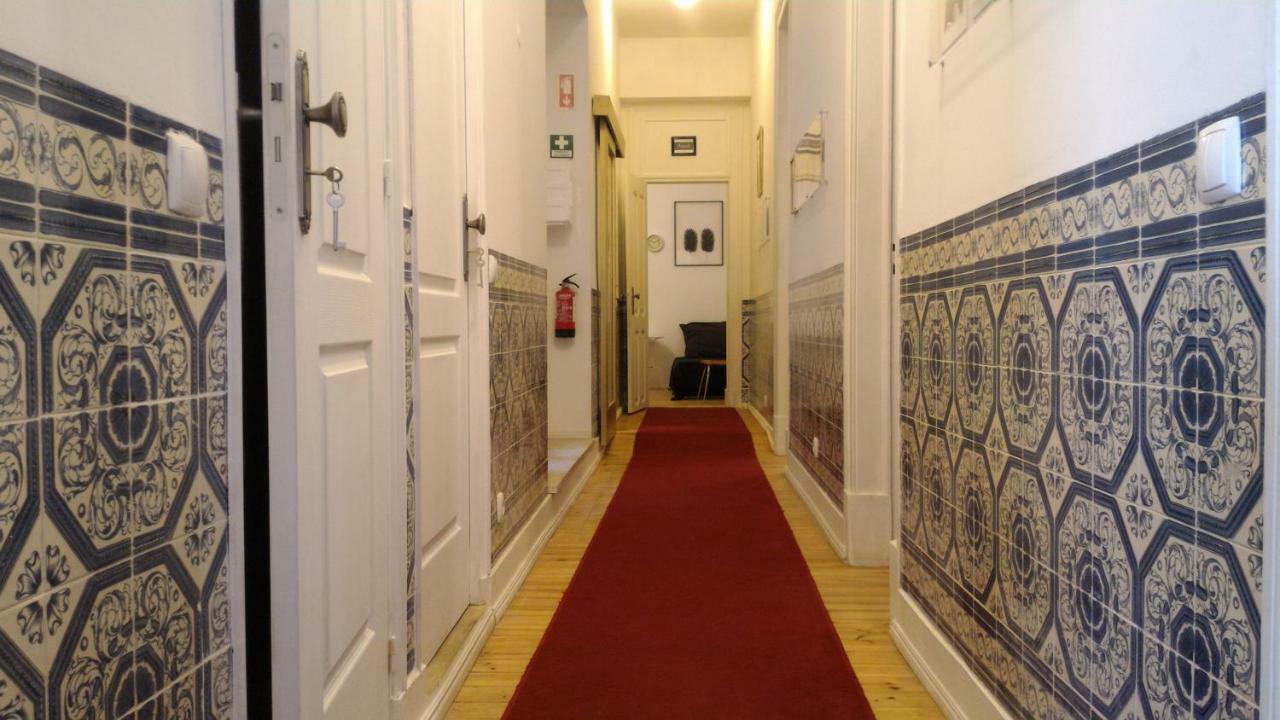 Ritz&Freud Guest House Lissabon Exterior foto