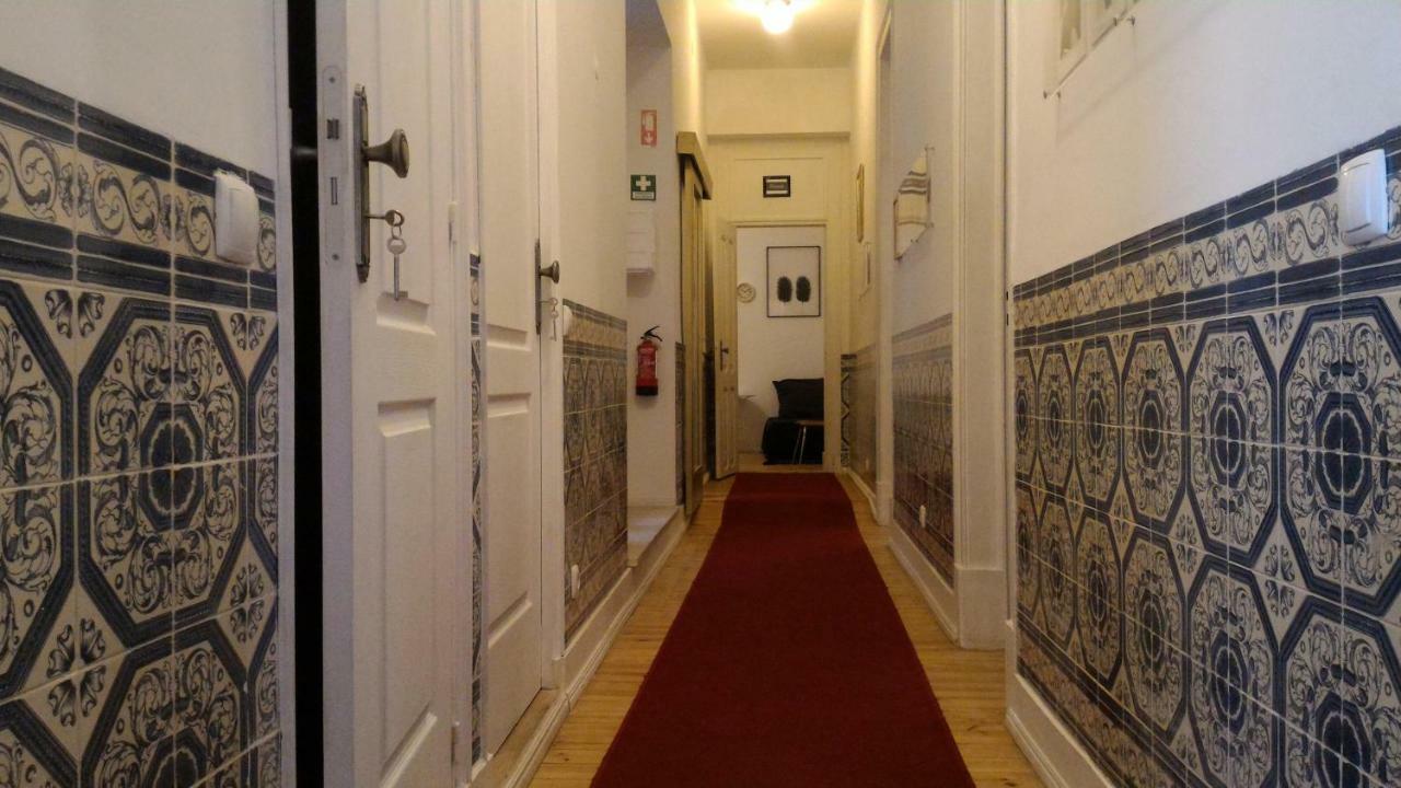 Ritz&Freud Guest House Lissabon Exterior foto