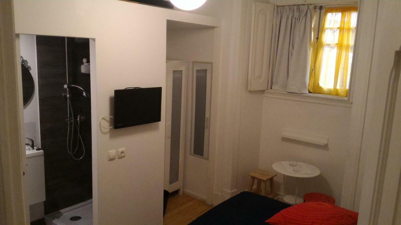 Ritz&Freud Guest House Lissabon Exterior foto