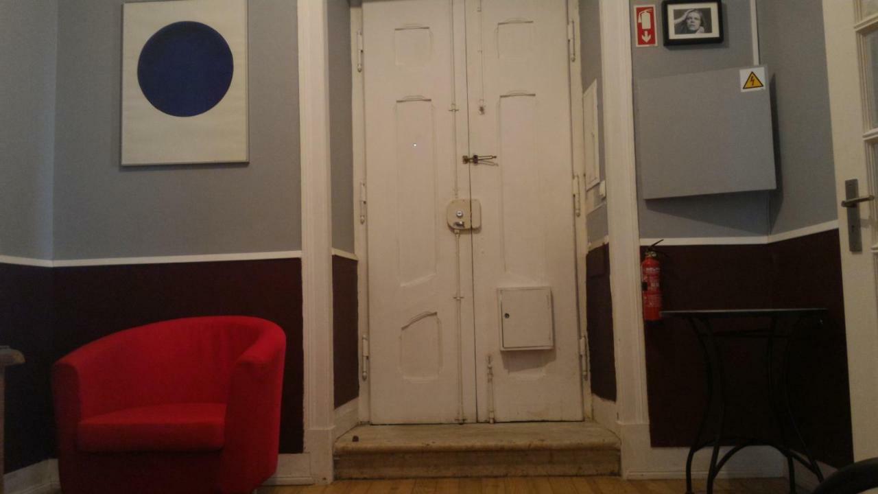 Ritz&Freud Guest House Lissabon Exterior foto