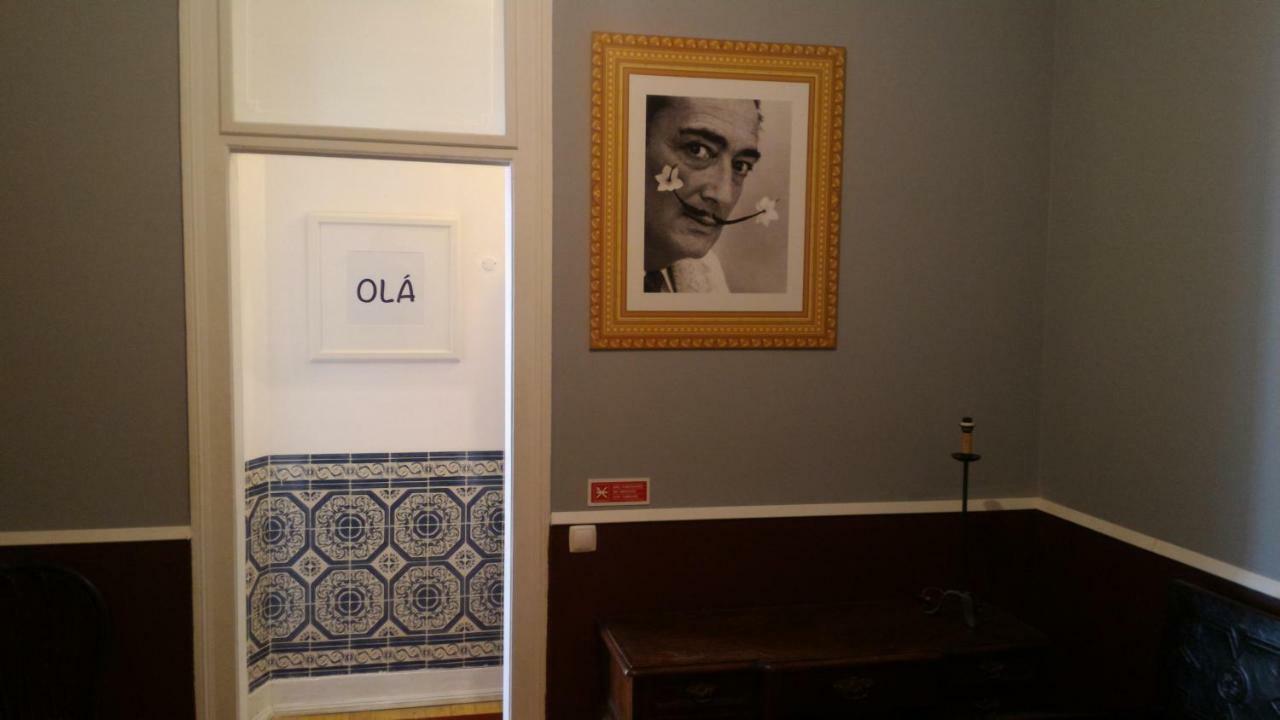 Ritz&Freud Guest House Lissabon Exterior foto