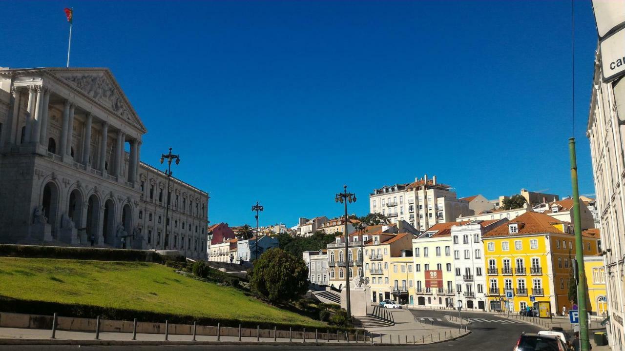 Ritz&Freud Guest House Lissabon Exterior foto