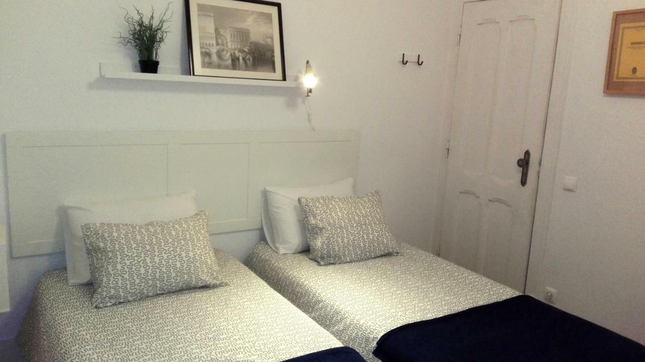 Ritz&Freud Guest House Lissabon Exterior foto